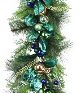 3497 GARLAND TURQUOISE TWINKLE